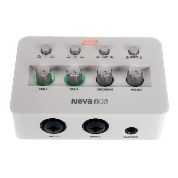 Esi Neva Duo Audio Interface