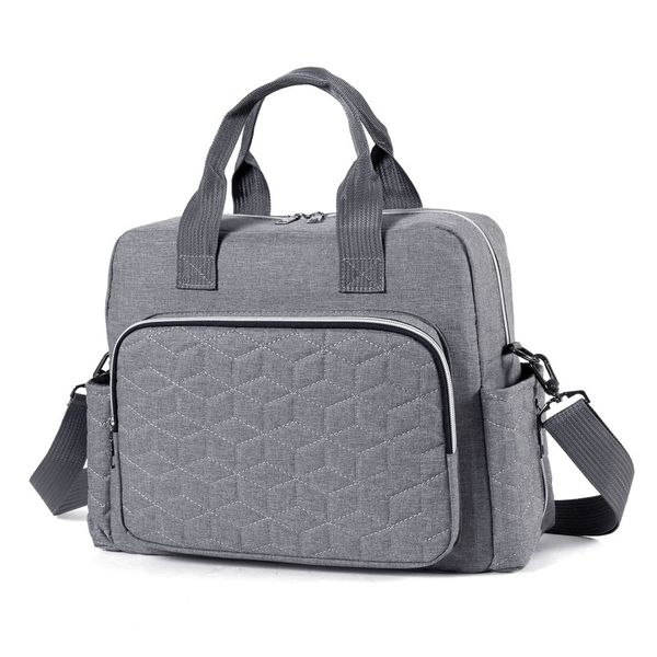 Small Diaper Bag with Changing Pad,Purse Tote Baby Travel,insulated pockets