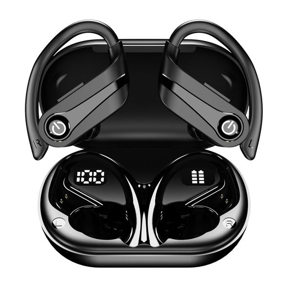 (TWS) True Wireless Sports Earphones