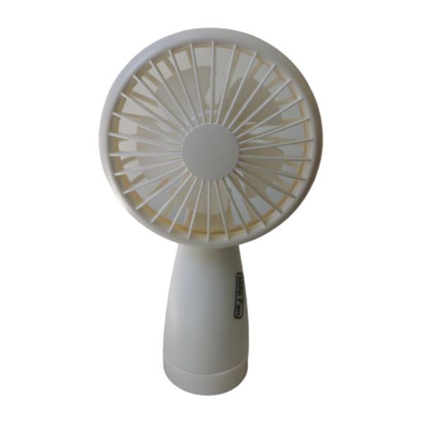 USB Rechargeable Mini Fan - Handheld