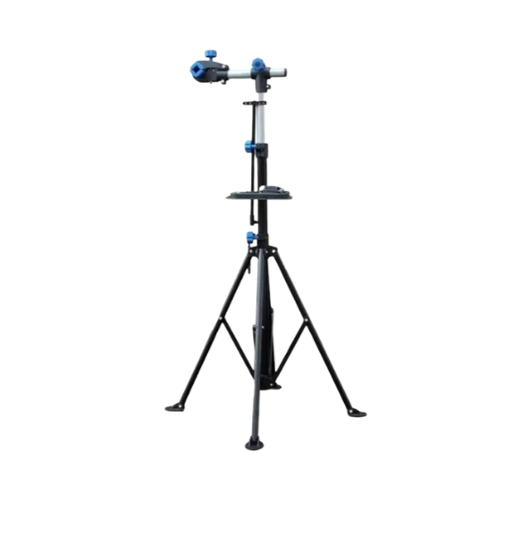 Bike Repair Display Accessories Rack Stand