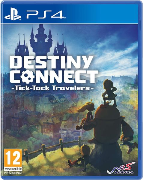 Destiny Connect: Tick-Tock Travelers /PS4