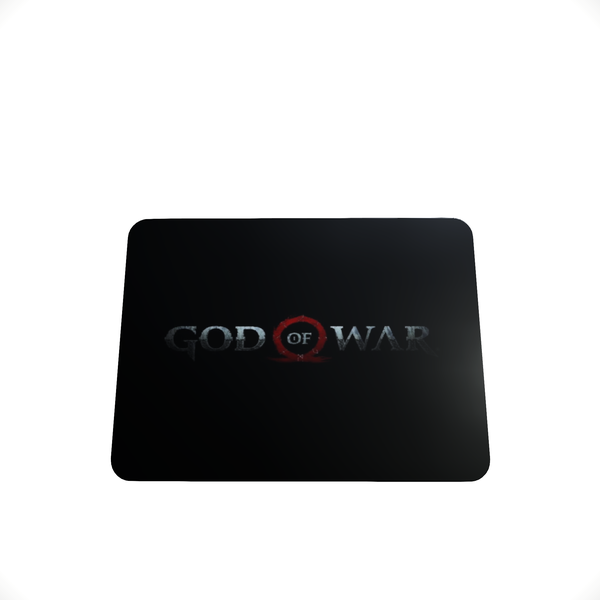 God Of War Logo D-Mouse Pad