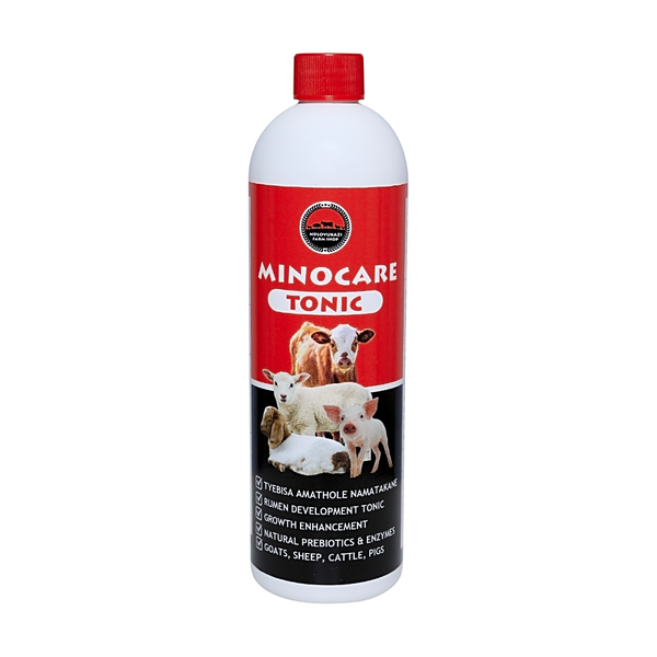 Ndlovukazi Farm Shop Minocare Tonic