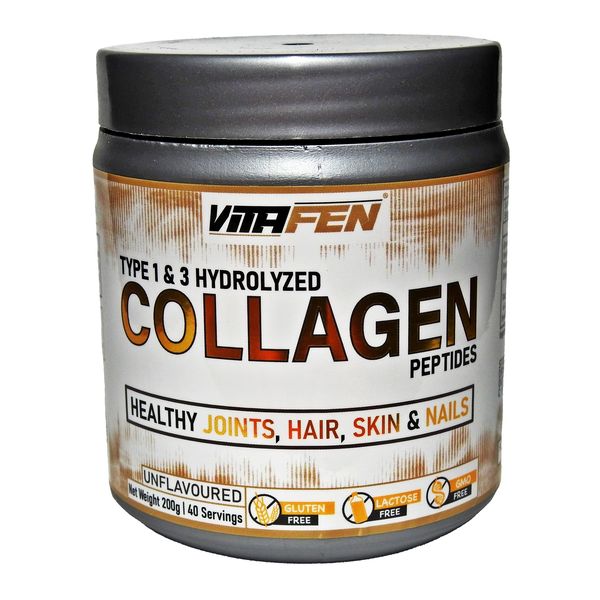 Vitafen Collagen Powder - 200g