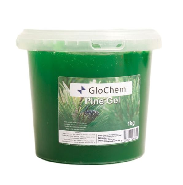 6 x Pine Gel 1kg