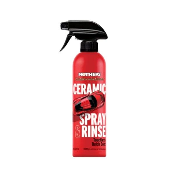 MothersCalifornia Gold Ceramic Spray &amp; Rinse - 473ml