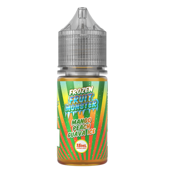 Frozen Fruit Monster - Longfill Salt/MTL Aroma - Mango Peach Guava Ice