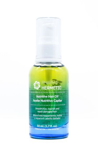 Pharma Hermetic SP55 Nutra Hair Loss Nourishing Hair Oil - 50ml