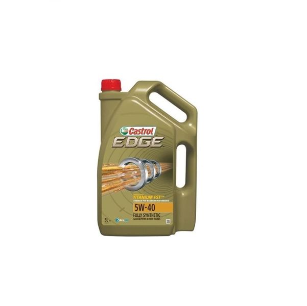 Bmw 3-Series 320D [F30] -Castrol Edge 5W-40 5L
