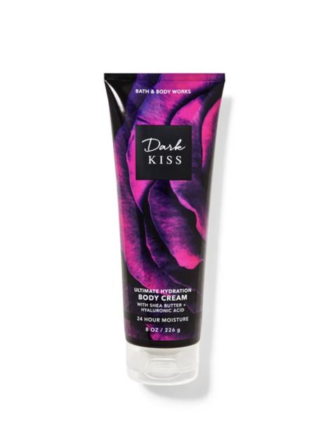 Bath &amp; Body Works Dark Kiss Body Cream