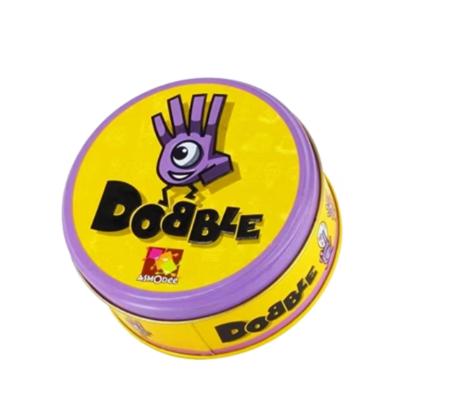 Board Game - Dobble Game, 50 Pieces, Matching Cards