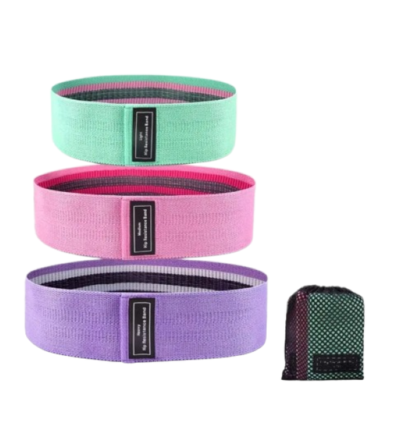 Booty Bands Resistance Bands for Legs and Butt