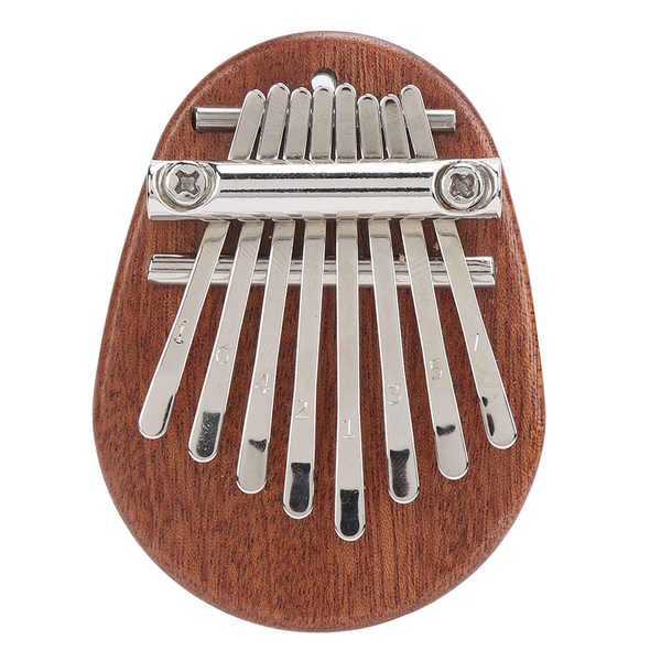 8 Key Mini Kalimba Exquisite Finger Thumb Piano Finger Harp