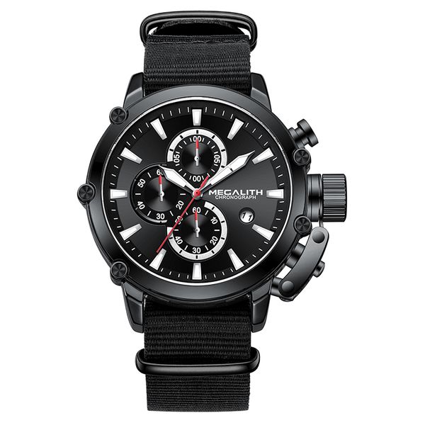 Men's Archer Chronograph Watch