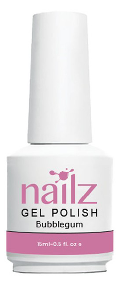 Nailz Gel Polish 15ml - 1725 - Bubblegum