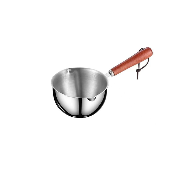 Mini Oil Splash Pot For Pouring Oil, Boiling Eggs, Making Sauces