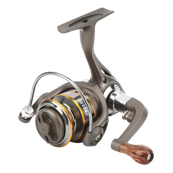 Mini 150 13+1BB Portable All Metal Spinning Reel