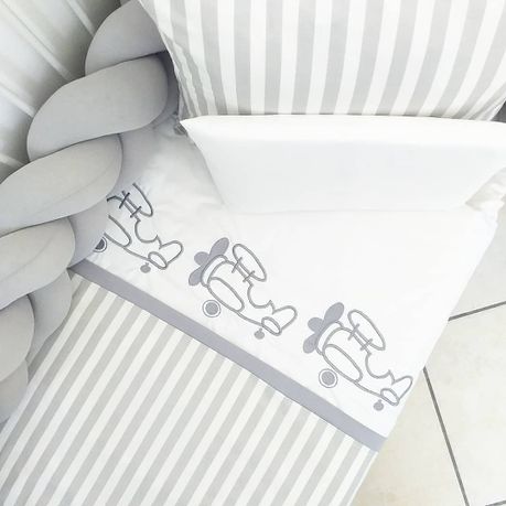 Airplane baby bedding sale