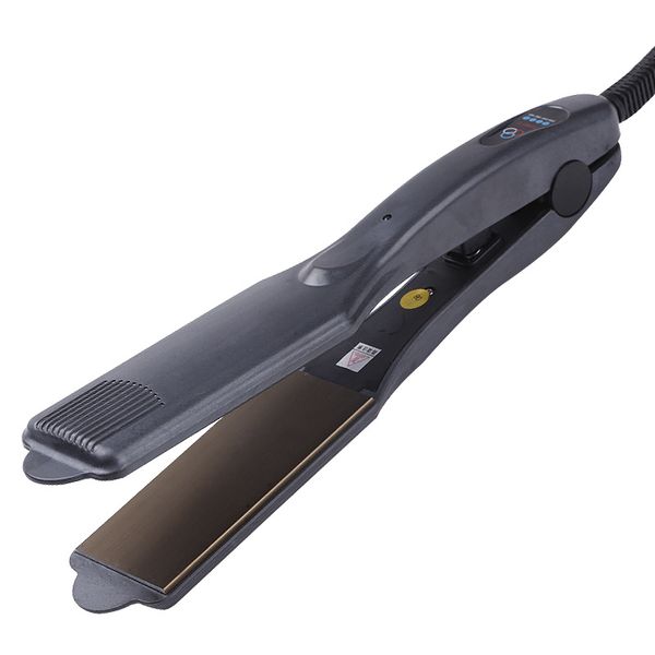Ceramic Plates Negative Ion Hair Straightener