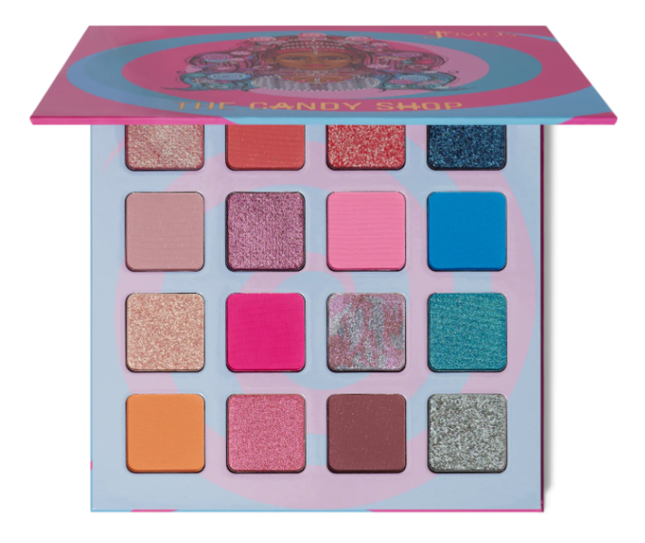 Juvias Place:The Candy Shop Palette