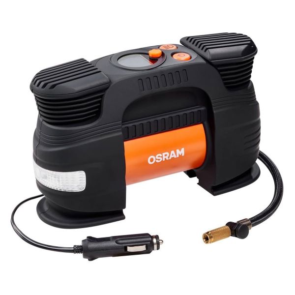 Osram TyreInflate 830 Large Vehicle Digital Tyre Pump with LED Light