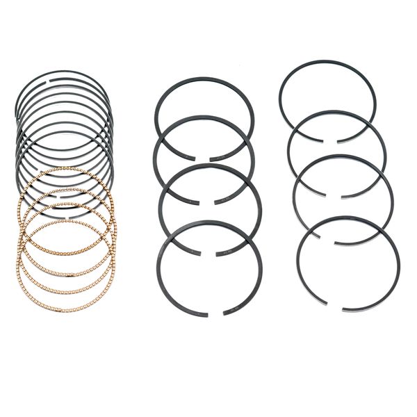 Piston Rings Compatible With Mercedes Benz A2820300700 W177 A160 A180 A200