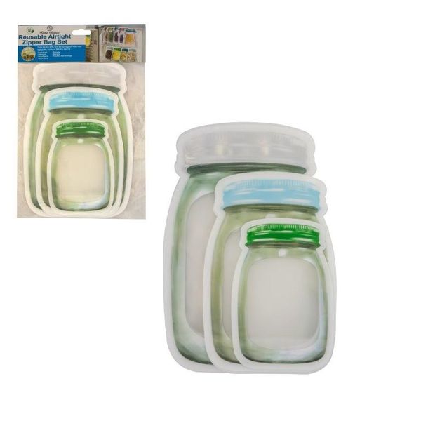 Home Classix Pack &amp; Store Plastic Storage Bags