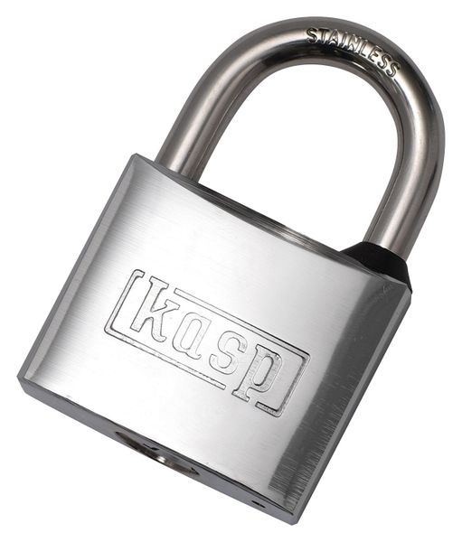 CK Tools (K14540D) Padlock, Marine, Brass / Stainless Steel