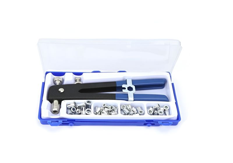 Hand Rivet Nut Tool Set - 107 Piece
