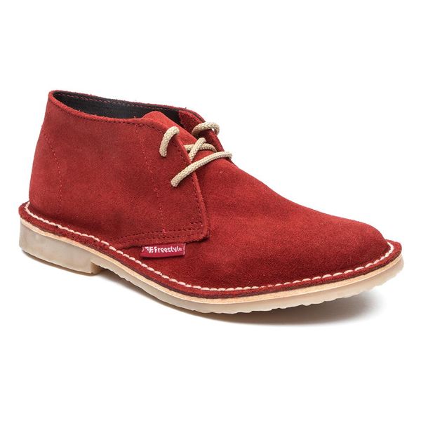 Men's Hunter Vellies-suede