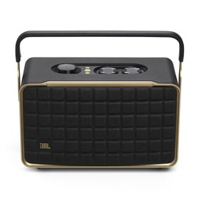 JBL Authentics 300 - Retro Style Portable Smart Home Speaker Built