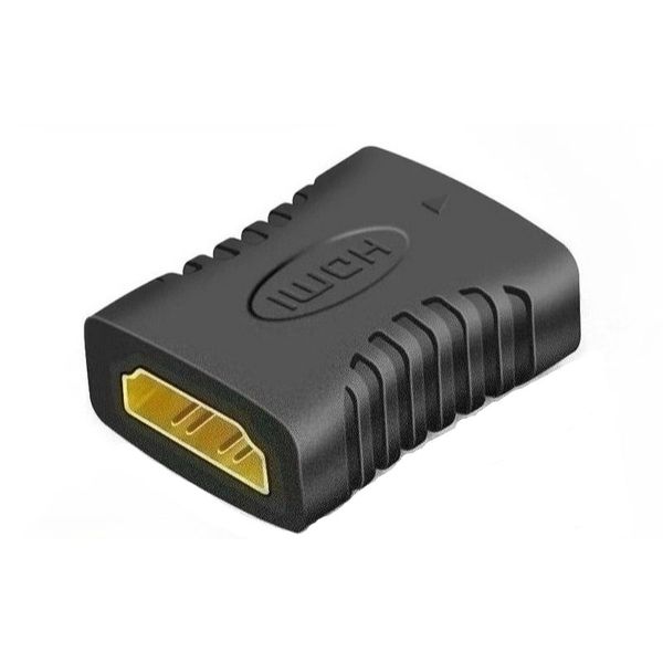 4K HDMI Extender Female To Female Converter Extension Audio Adapter
