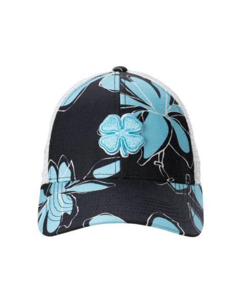 Black Clover Talk Birdie To Me Golf Cap
