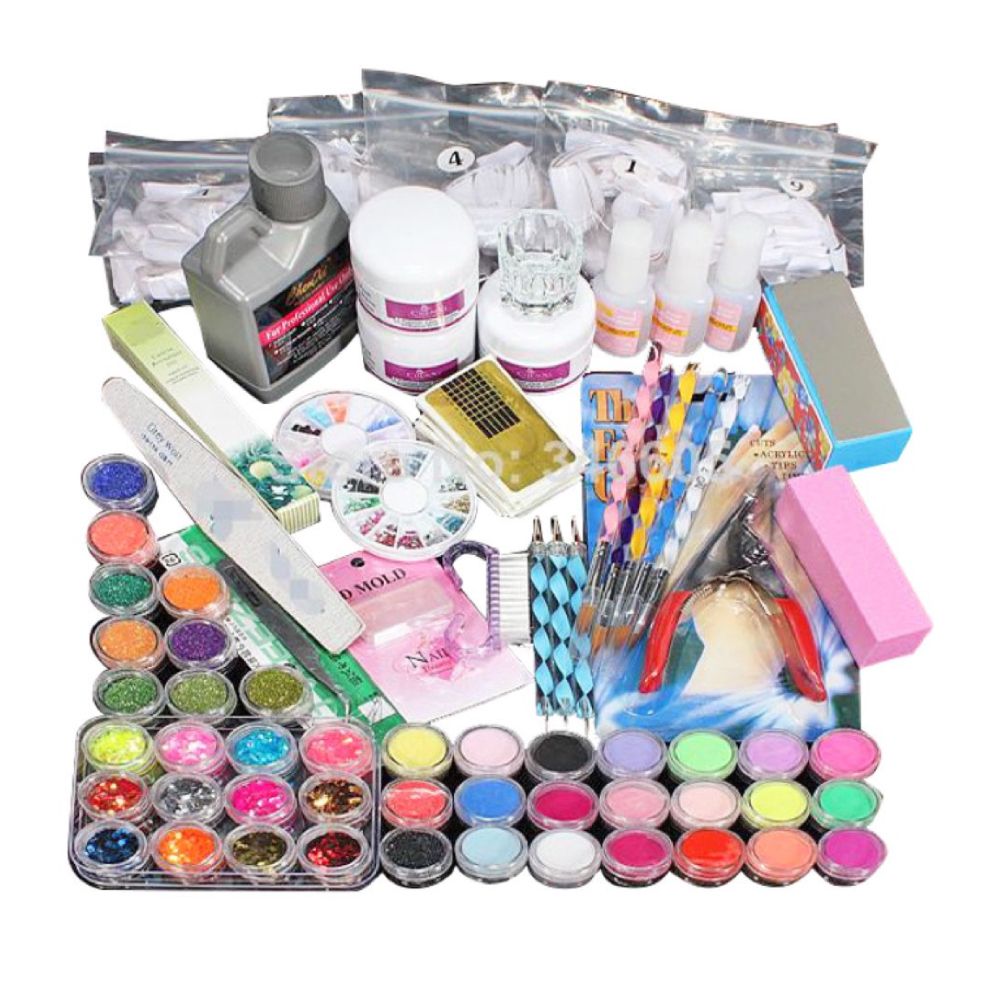 Beauty Nail Professional Acrylic Powder Set Jumbo Pro Shop Today. Get