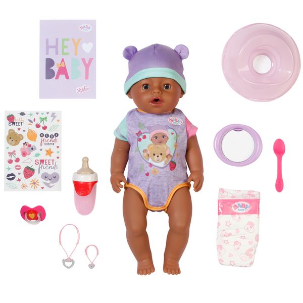 Baby Born Eva Doll 43cm - PT834886