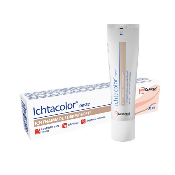 Ichtacolor Paste 30ml