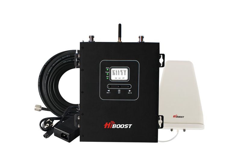 Hi20-3S HiBoost Triband 2G, 3G &amp; LTE 4G/5G Data