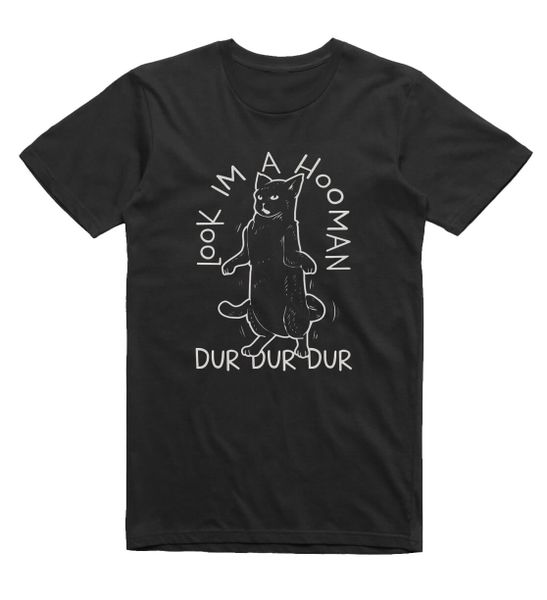 Cat: Dur Dur Dur T-Shirt