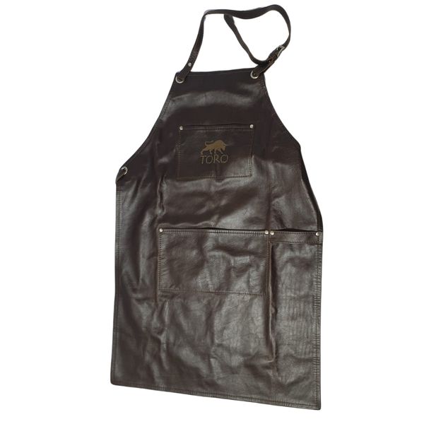 Toro - Leather Apron - 850mm x 500mm
