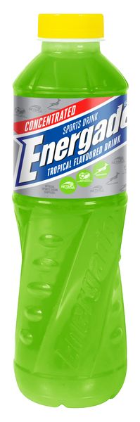 Energade Sports Drink Concentrate Tropical - 6 x 750ml
