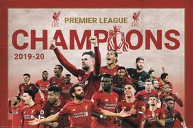 Liverpool Fc This Is Anfield Poster Buy Online In South Africa Takealot Com