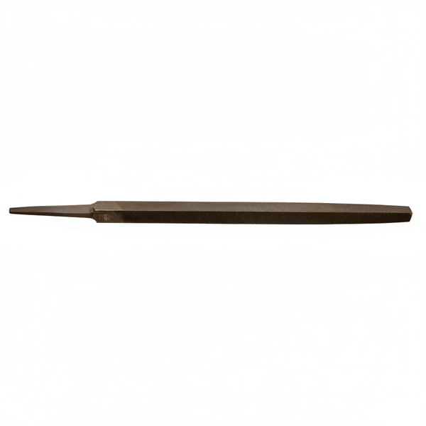 Afile 150mm Three Square Bastard File for Woodworking &amp; Metalworking