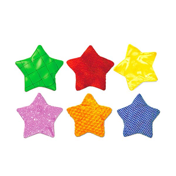 Sensory Stars Beanbag Set