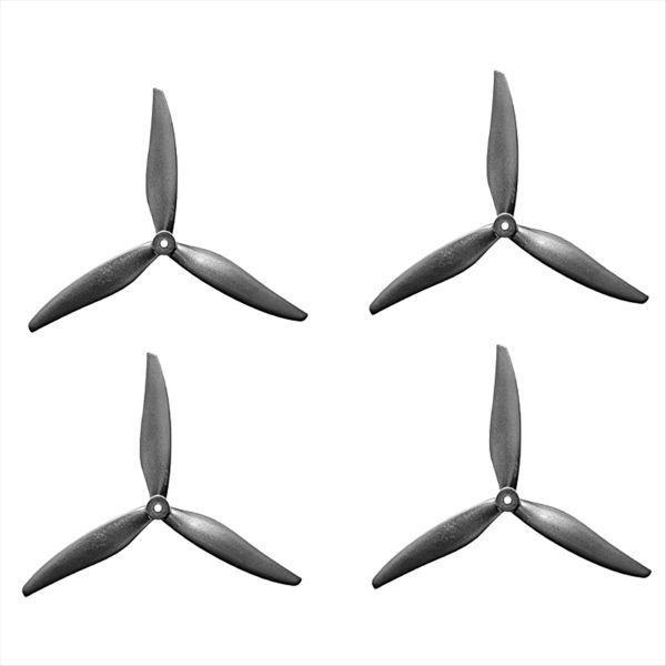 Gemfan 1050 10x5X3 3-Blade Glass Fiber Nylon Propeller