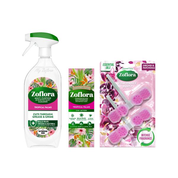 Zoflora Island Refresh Pack