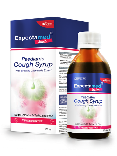 ExpectaMed Junior Cough Syrup - 100ml