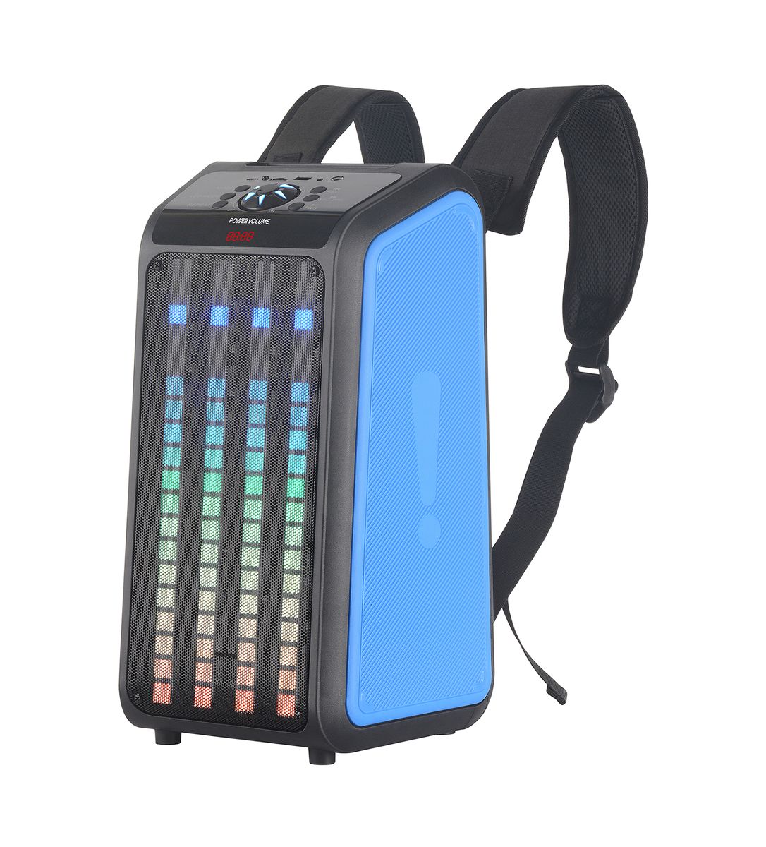 shoX Backtrax Wearable Backpack Bluetooth Speaker Shop Today. Get it