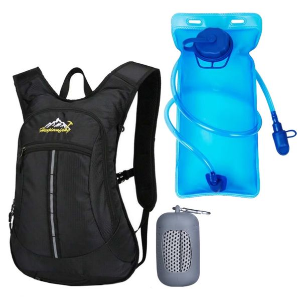 Hydration Backpack for Cycling, Running, Hiking and Outdoor Activities