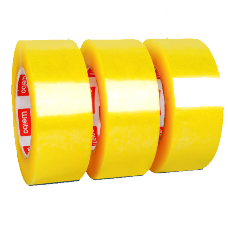 Packaging Tape 100m x 45mm clear Packing Tape 45mic thickness | Shop ...